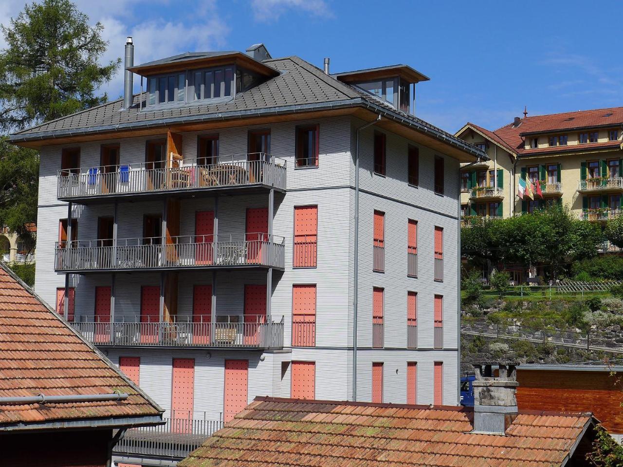 Apartment Eden By Interhome Wengen Zewnętrze zdjęcie